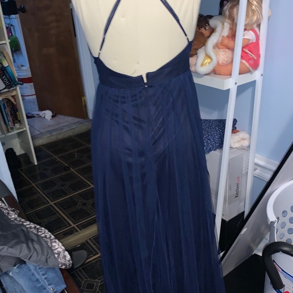 Slit maxi dress - Picture 2 of 2